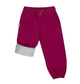 Jan and Jul Wildberry Fleece Lined Rain Pants