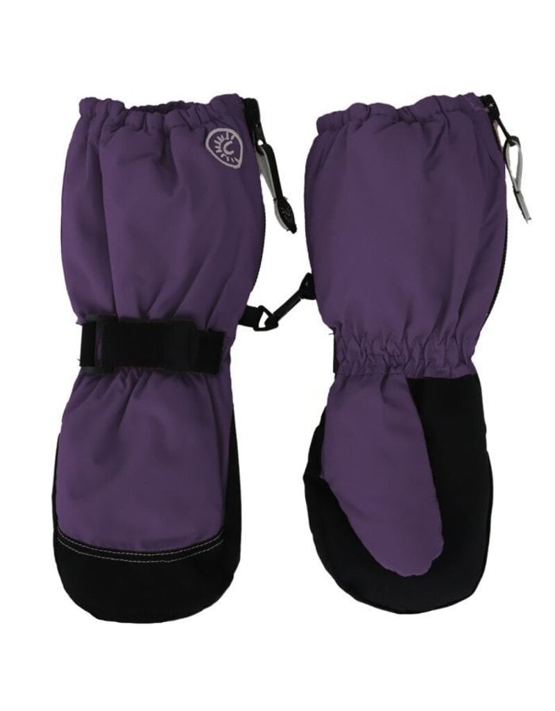 Blackberry X-Long Waterproof Mittens