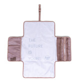 Herschel Sprout Change Pad Ash Rose