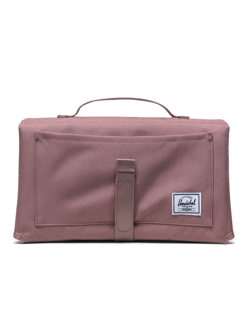 Herschel Sprout Change Pad Ash Rose