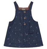 Ettie H Bears Benneth Baby Dress