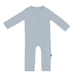 Kyte Baby Fog Zip Romper