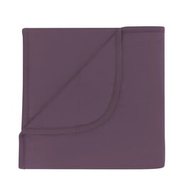 Kyte Baby Baby Blanket In Currant