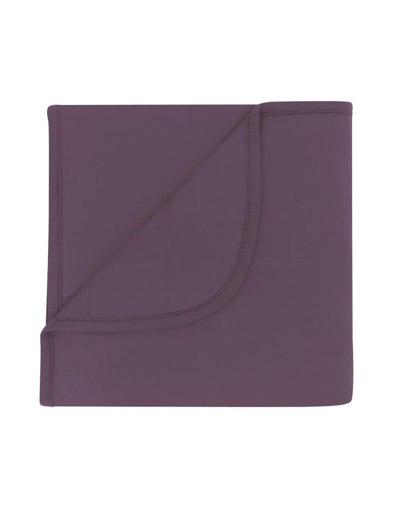 Kyte Baby Baby Blanket In Currant
