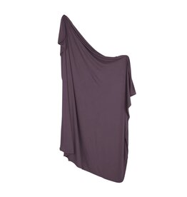 Kyte Baby Bamboo Swaddling Blanket, Currant, Large