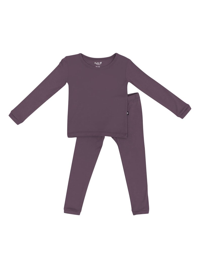 Kyte Baby Currant Bamboo PJs