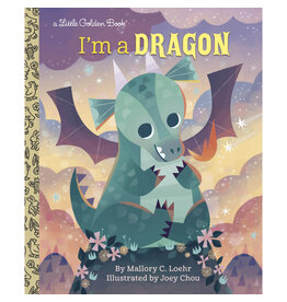 Random House Golden Books: I'm a Dragon