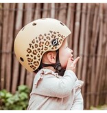 Scoot and Ride Baby/Toddler XXS-S Helmet - Leopard