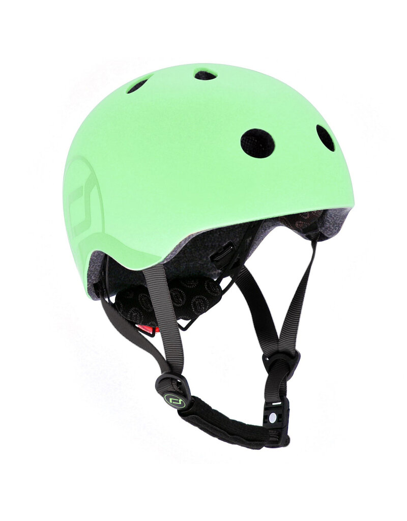 Scoot and Ride Kids S-M Helmet - Kiwi