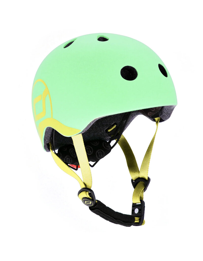 Scoot and Ride Baby/Toddler XXS-S Helmet - Kiwi