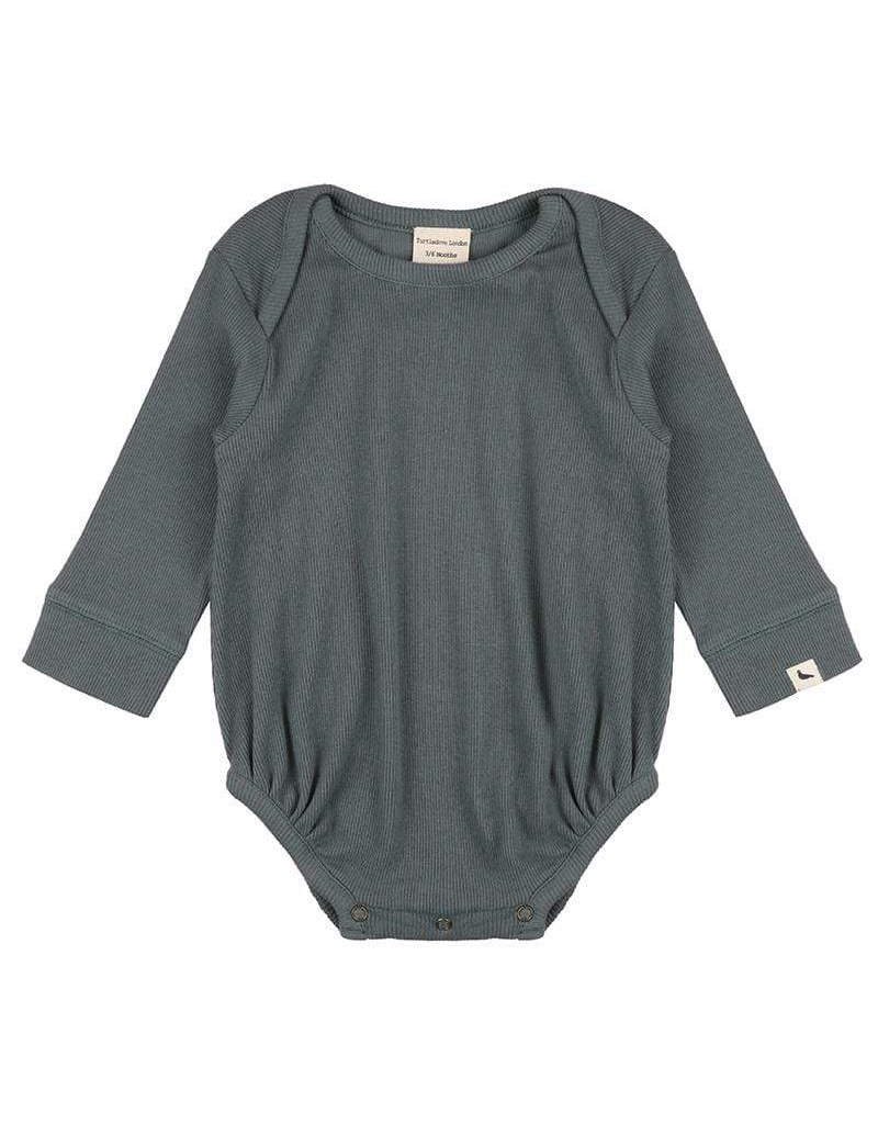 Turtledove London Steel Rib Bodysuit