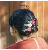 Rockahula Prairie Flower Bar Clip Set