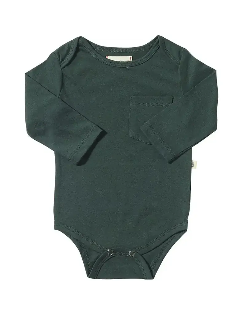 Earth Tone Tellico Onesie 3pk