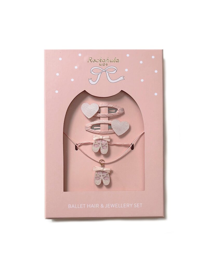 Rockahula Ballet Hair & Jewellery Set