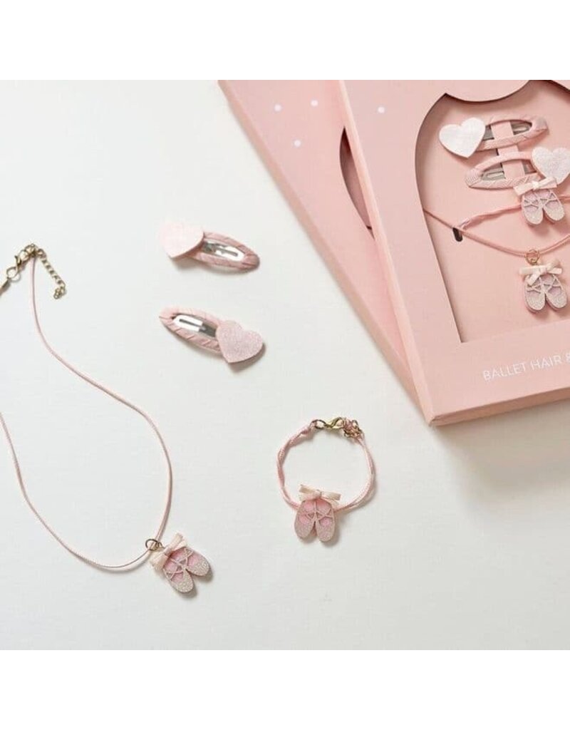 Rockahula Ballet Hair & Jewellery Set