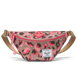 Herschel Twelve Hip Bag Holly Berry Leopard