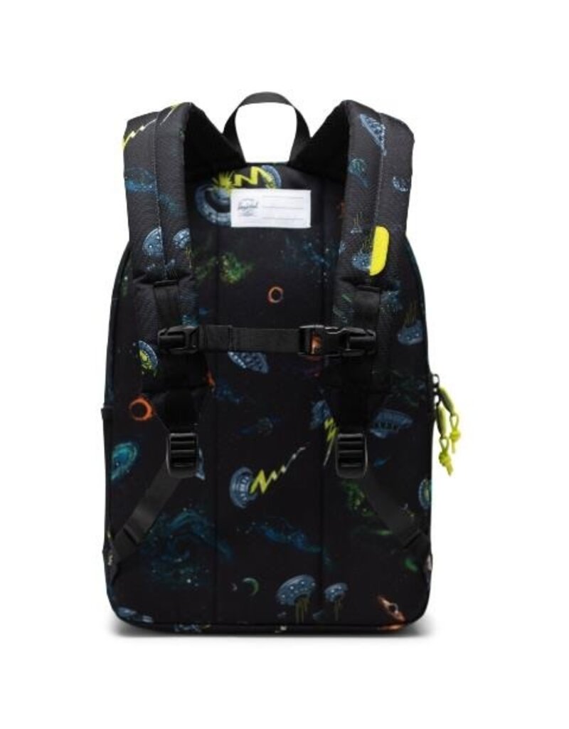 Herschel Heritage Youth UFO Galaxy