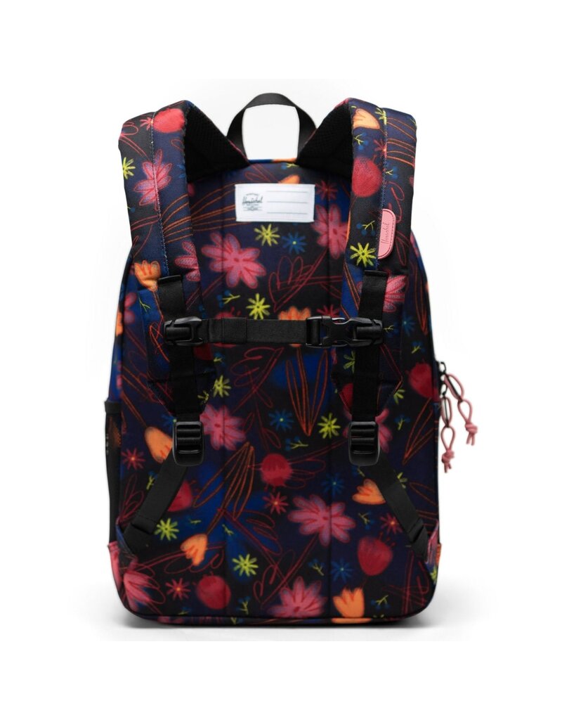Herschel Heritage Youth Doodle Bloom