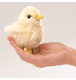 Folkmanis Finger Puppet - Chick