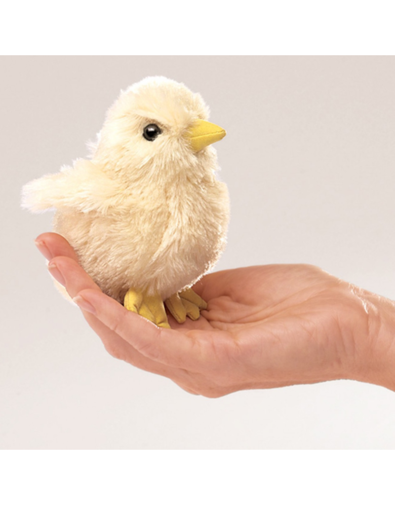 Folkmanis Finger Puppet - Chick