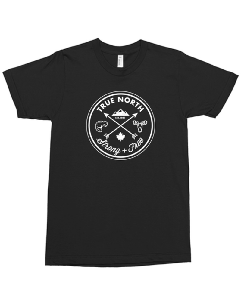True North True North Adult T-Shirt