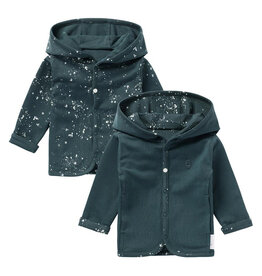 Noppies Basics Bonny Cardigan - Slate