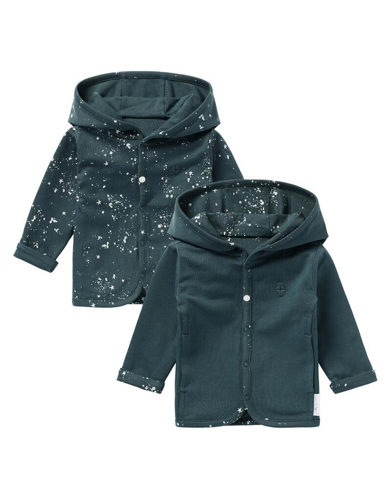 Noppies Basics Bonny Cardigan - Slate