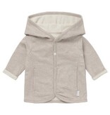 Noppies Basics Bonny Reversible Cardigan - Taupe