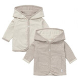 Noppies Basics Bonny Reversible Cardigan - Taupe