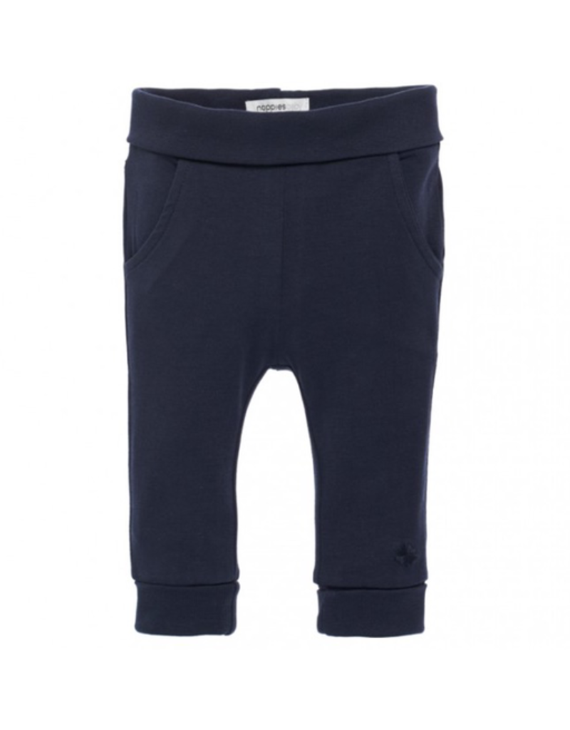 Noppies Basics Humpie Pants - Navy