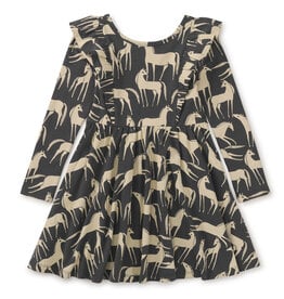 Golden Horse Ballet Dress Sizes: 4, 5