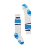 Smartwool Laguna Blue Kids' Wintersport Full Cushion Socks