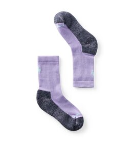 Smartwool Ultra Violet Kids' Hike Light Cushion Crew Socks