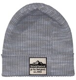 Smartwool Grey Wool Beanie