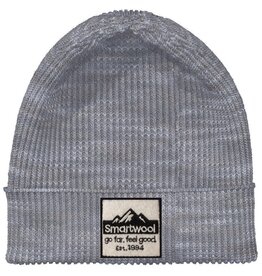 Smartwool Grey Wool Beanie