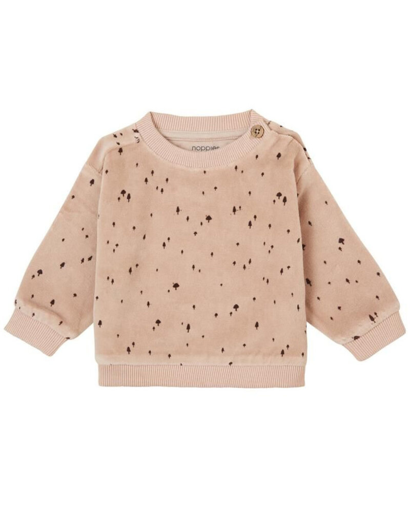 Noppies Gaspe LS Baby Sweater