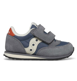 Saucony Baby Jazz Grey/Blue