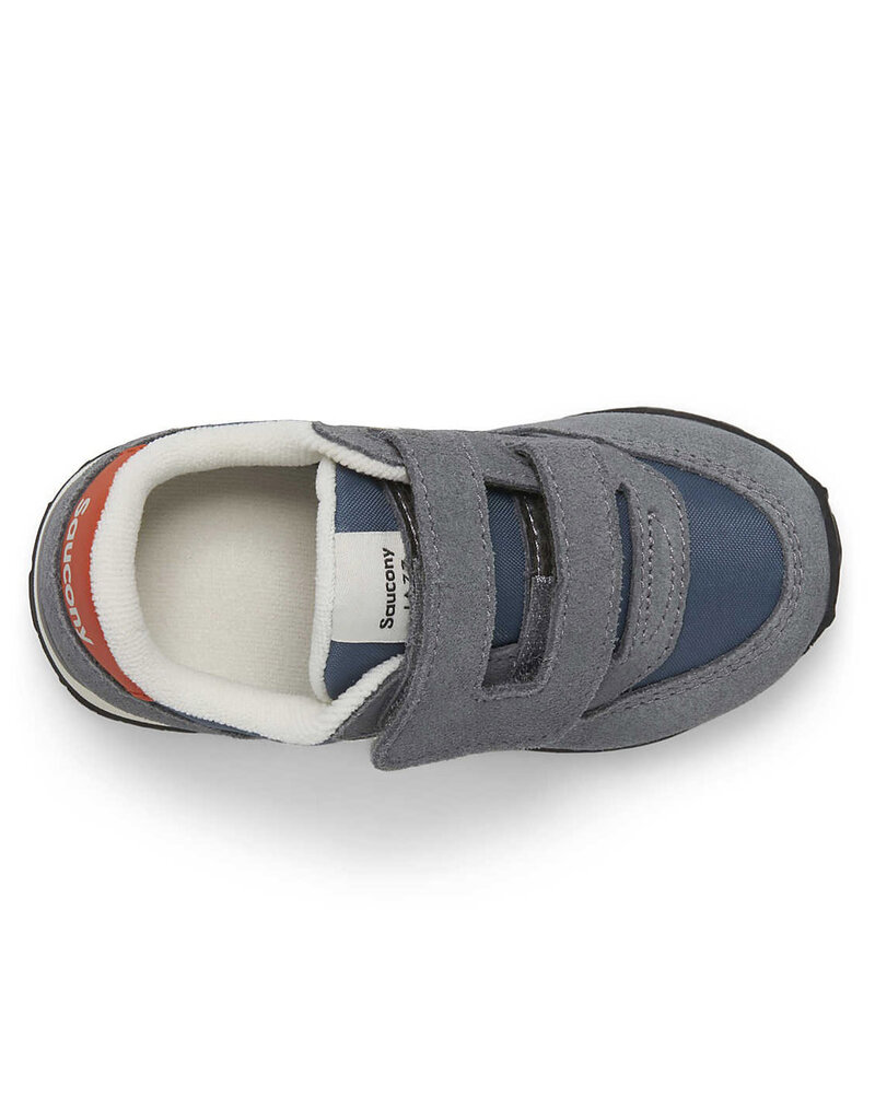 Saucony Baby Jazz Grey/Blue