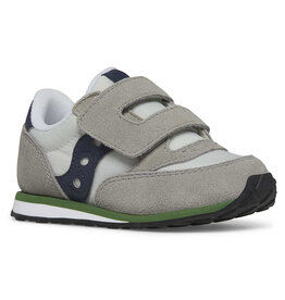 Saucony Baby Jazz Grey/Navy/Green