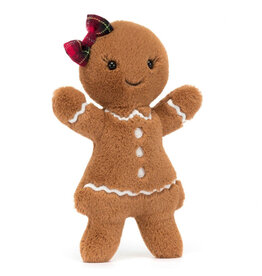 Jellycat Jolly Gingerbread Ruby Original