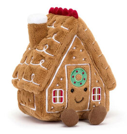 Jellycat Amuseables Gingerbread House