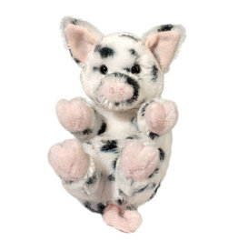 Douglas Toys Lil' Baby Spotted PIg