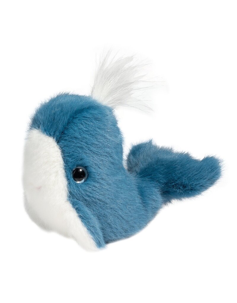 Douglas Toys Lil’ Baby Whale