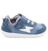 Stride Rite Toddler Zips Runner Navy