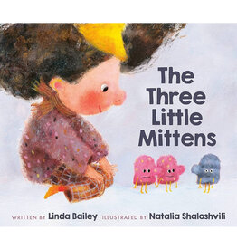 Random House The Three Little Mittens