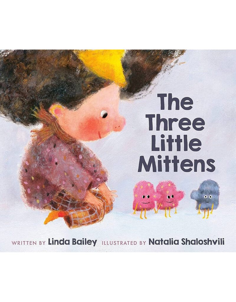 Random House The Three Little Mittens