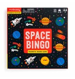 Mudpuppy Space Bingo Magnetic Board Game 4y+
