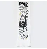 Wee Gallery Organic Canvas Growth Chart - Dino