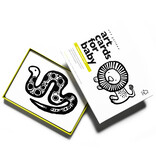 Wee Gallery Art Cards - Jungle