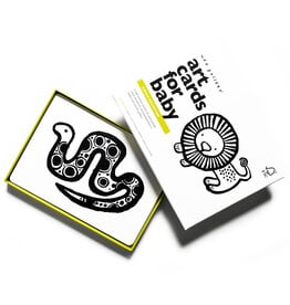 Wee Gallery Art Cards - Jungle